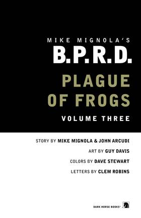 Read B.P.R.D: Plague of Frogs - Expanded Edition  3 Page 5 in English