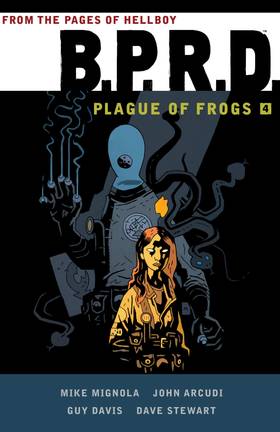 Read B.P.R.D: Plague of Frogs - Expanded Edition  4 Page 1 in English