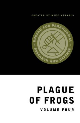 Read B.P.R.D: Plague of Frogs - Expanded Edition  4 Page 3 in English