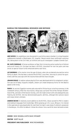 Read B.P.R.D: Plague of Frogs - Expanded Edition  4 Page 4 in English