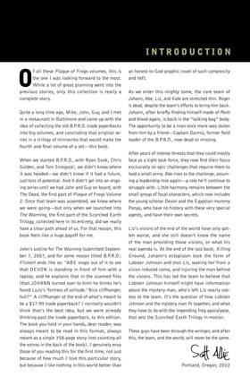 Read B.P.R.D: Plague of Frogs - Expanded Edition  4 Page 7 in English
