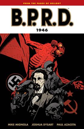 Read B.P.R.D.: 1946-1948  2 Page 1 in English