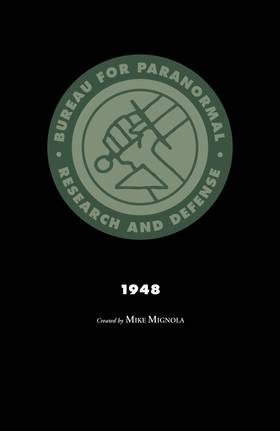 Read B.P.R.D.: 1946-1948  4 Page 3 in English