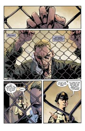 Read B.P.R.D.: 1946-1948  4 Page 9 in English