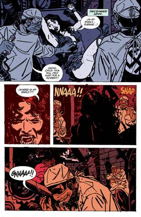 Read B.P.R.D.: 1946-1948  2 Page 10 in English