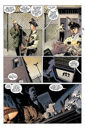 Read B.P.R.D.: 1946-1948  4 Page 10 in English