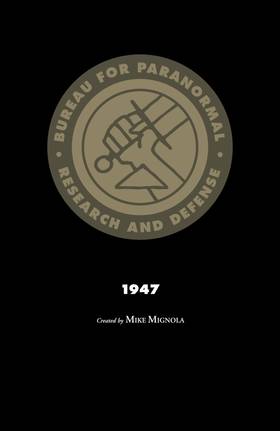 Read B.P.R.D.: 1946-1948  3 Page 3 in English