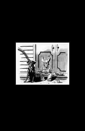 Read B.P.R.D.: 1946-1948  3 Page 4 in English