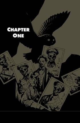 Read B.P.R.D.: 1946-1948  3 Page 7 in English