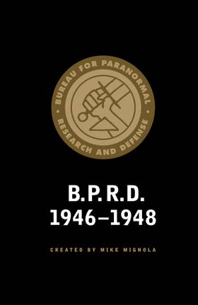 Read B.P.R.D.: 1946-1948  1 Page 3 in English