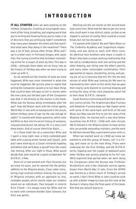 Read B.P.R.D.: 1946-1948  1 Page 7 in English