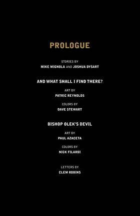 Read B.P.R.D.: 1946-1948  1 Page 8 in English