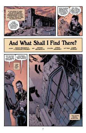 Read B.P.R.D.: 1946-1948  1 Page 9 in English