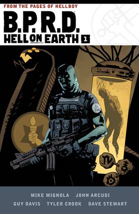 Read B.P.R.D. Hell on Earth - Expanded Edition  11 Page 1 in English