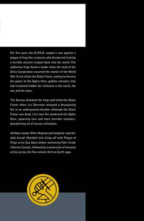 Read B.P.R.D. Hell on Earth - Expanded Edition  11 Page 2 in English