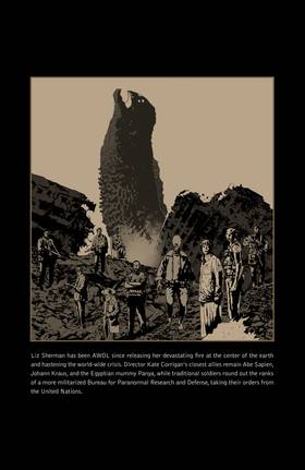 Read B.P.R.D. Hell on Earth - Expanded Edition  11 Page 4 in English