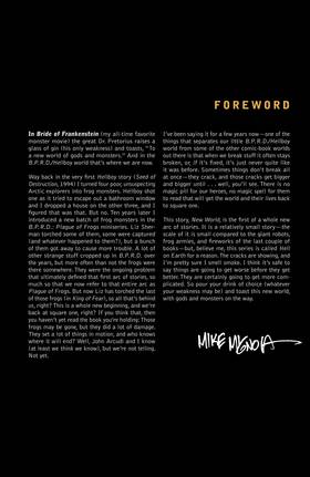 Read B.P.R.D. Hell on Earth - Expanded Edition  11 Page 9 in English