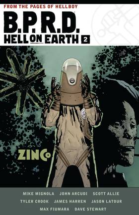 Read B.P.R.D. Hell on Earth - Expanded Edition  12 Page 1 in English