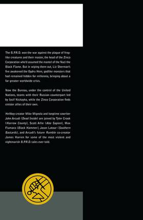 Read B.P.R.D. Hell on Earth - Expanded Edition  12 Page 2 in English