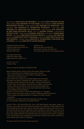 Read B.P.R.D. Hell on Earth - Expanded Edition  12 Page 6 in English