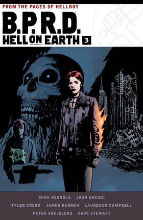 Read B.P.R.D. Hell on Earth - Expanded Edition  13 Page 1 in English
