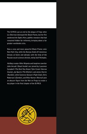 Read B.P.R.D. Hell on Earth - Expanded Edition  14 Page 2 in English