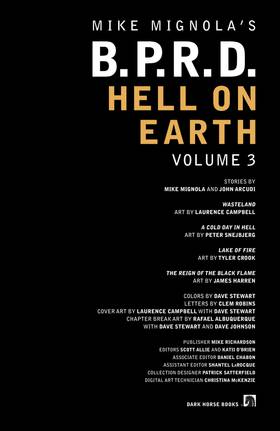 Read B.P.R.D. Hell on Earth - Expanded Edition  13 Page 5 in English