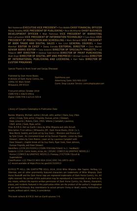 Read B.P.R.D. Hell on Earth - Expanded Edition  13 Page 6 in English