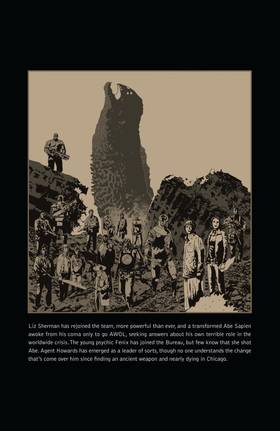 Read B.P.R.D. Hell on Earth - Expanded Edition  14 Page 4 in English