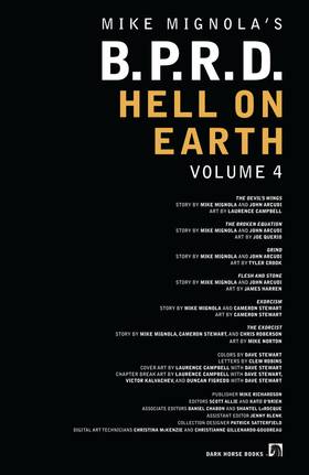 Read B.P.R.D. Hell on Earth - Expanded Edition  14 Page 5 in English