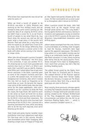 Read B.P.R.D. Hell on Earth - Expanded Edition  13 Page 7 in English