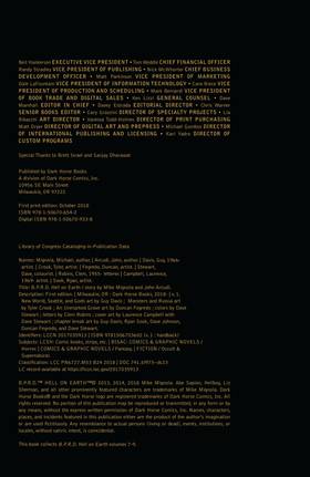 Read B.P.R.D. Hell on Earth - Expanded Edition  14 Page 6 in English