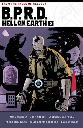 Read B.P.R.D. Hell on Earth - Expanded Edition  15 Page 1 in English