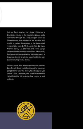 Read B.P.R.D. Hell on Earth - Expanded Edition  15 Page 2 in English