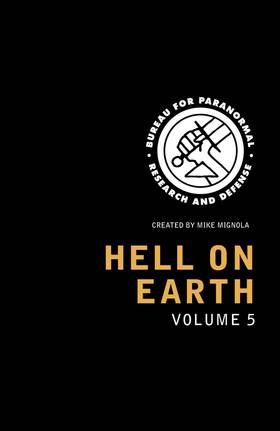 Read B.P.R.D. Hell on Earth - Expanded Edition  15 Page 5 in English