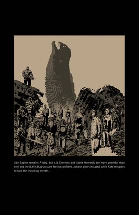 Read B.P.R.D. Hell on Earth - Expanded Edition  15 Page 6 in English