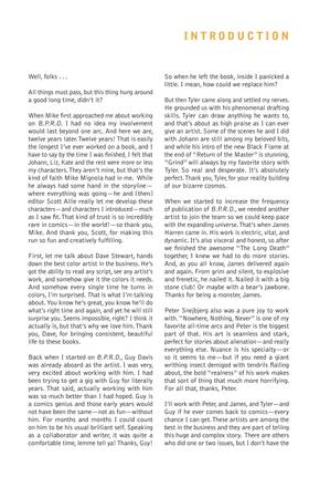 Read B.P.R.D. Hell on Earth - Expanded Edition  15 Page 9 in English
