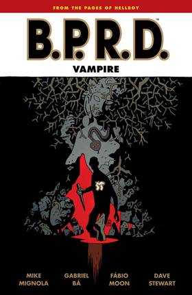 Read B.P.R.D. Vampire  1 Page 1 in English