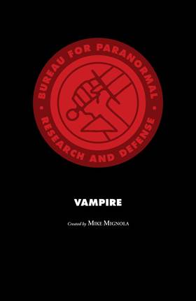 Read B.P.R.D. Vampire  1 Page 3 in English