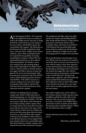 Read B.P.R.D. Vampire  1 Page 7 in English