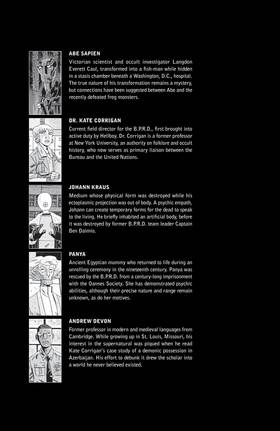 Read B.P.R.D.: Hell on Earth  1 Page 4 in English