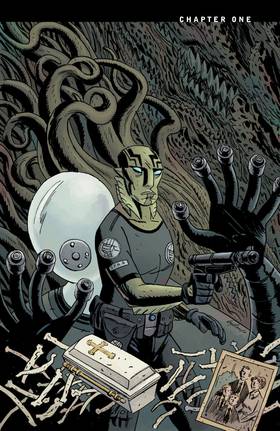 Read B.P.R.D.: Hell on Earth  1 Page 7 in English