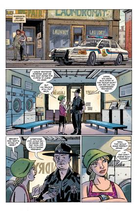 Read B.P.R.D.: Hell on Earth  1 Page 9 in English