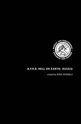 Read B.P.R.D.: Hell on Earth  3 Page 3 in English