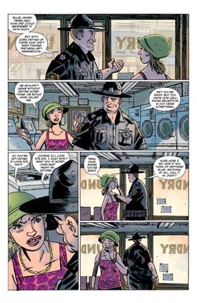 Read B.P.R.D.: Hell on Earth  1 Page 10 in English