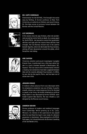 Read B.P.R.D.: Hell on Earth  3 Page 4 in English