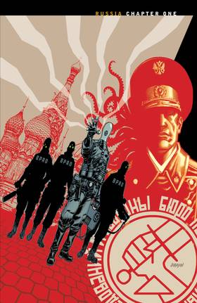 Read B.P.R.D.: Hell on Earth  3 Page 7 in English