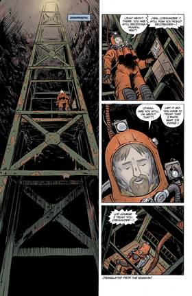 Read B.P.R.D.: Hell on Earth  3 Page 9 in English