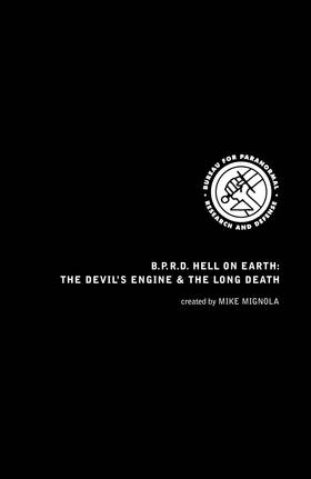 Read B.P.R.D.: Hell on Earth  4 Page 3 in English