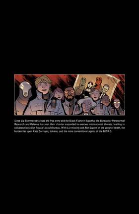 Read B.P.R.D.: Hell on Earth  4 Page 4 in English